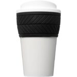 MP2689310 brite americano vaso termico de 350 ml blanco plastico pp plastico de silicona 2