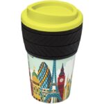 MP2689340 brite americano vaso termico de 350 ml verde plastico pp plastico de silicona 1