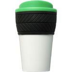 MP2689360 brite americano vaso termico de 350 ml verde plastico pp plastico de silicona 2