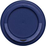 MP2689370 brite americano vaso termico de 350 ml azul plastico pp plastico de silicona 3