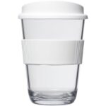 MP2689430 americano vaso de 300ml con agarradera blanco plastico san plastico pe plastico de silicon 2