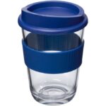 MP2689440 americano vaso de 300ml con agarradera azul plastico san plastico pe plastico de silicona 1