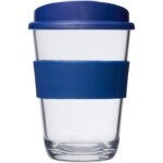 MP2689440 americano vaso de 300ml con agarradera azul plastico san plastico pe plastico de silicona 2