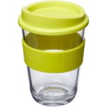 MP2689460 americano vaso de 300ml con agarradera verde plastico san plastico pe plastico de silicona 1