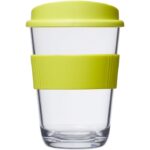 MP2689460 americano vaso de 300ml con agarradera verde plastico san plastico pe plastico de silicona 2