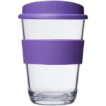 MP2689520 americano vaso de 300ml con agarradera purpura plastico san plastico pe plastico de silico 2