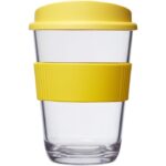 MP2689530 americano vaso de 300ml con agarradera amarillo plastico san plastico pe plastico de silic 2