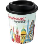 MP2689540 brite americano vaso termico de 250 ml negro plastico pp 1