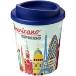 MP2689560 brite americano vaso termico de 250 ml azul plastico pp 1