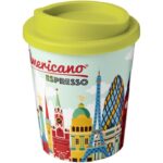 MP2689580 brite americano vaso termico de 250 ml verde plastico pp 1