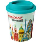 MP2689590 brite americano vaso termico de 250 ml azul plastico pp 1