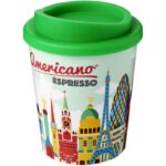 MP2689600 brite americano vaso termico de 250 ml verde plastico pp 1