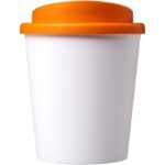 MP2689620 brite americano vaso termico de 250 ml naranja plastico pp 2