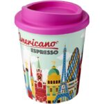 MP2689630 brite americano vaso termico de 250 ml rosa plastico pp 1