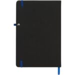 MP2690600 libreta mediana negro plastico de poliuretano 3