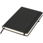 MP2690800 libreta mediana negro plastico de poliuretano 1