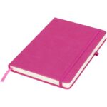 MP2690850 libreta mediana rosa plastico de poliuretano 1