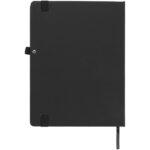 MP2690870 libreta grande negro plastico de poliuretano 3