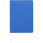 MP2690950 libreta tacto suave azul plastico de poliuretano 2