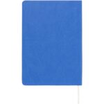 MP2690950 libreta tacto suave azul plastico de poliuretano 3