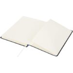 MP2690950 libreta tacto suave azul plastico de poliuretano 4