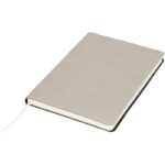 MP2690970 libreta tacto suave gris plastico de poliuretano 1