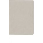 MP2690970 libreta tacto suave gris plastico de poliuretano 2