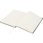 MP2690970 libreta tacto suave gris plastico de poliuretano 4