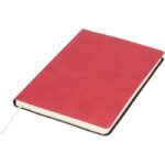 MP2690980 libreta tacto suave rojo plastico de poliuretano 1