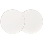 MP2691470 posavasos de plastico blanco plastico hips 2