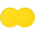 MP2691530 posavasos de plastico amarillo plastico hips 2