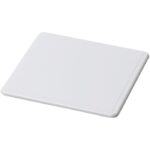 MP2691660 posavasos de plastico cuadrado renzo blanco plastico gpps 4