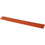 MP2692170 regla de plastico de 30 cm naranja plastico pp 1