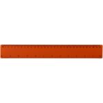 MP2692170 regla de plastico de 30 cm naranja plastico pp 2