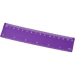 MP2692300 regla de plastico de 15 cm purpura plastico pp 1