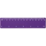 MP2692300 regla de plastico de 15 cm purpura plastico pp 2