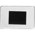 MP2692720 iman de plastico para el frigorifico blanco plastico gpps 2