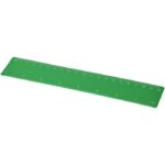 MP2692840 regla de plastico de 20 cm verde plastico pp 1