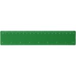 MP2692840 regla de plastico de 20 cm verde plastico pp 2