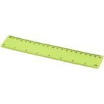 MP2692850 regla de plastico de 20 cm verde plastico pp 1