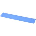 MP2692910 regla de plastico de 20 cm azul plastico pp 1