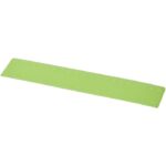 MP2692920 regla de plastico de 20 cm verde plastico pp 1