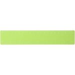 MP2692920 regla de plastico de 20 cm verde plastico pp 2