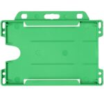 MP2693110 porta credenciales plastico verde plastico pp 2