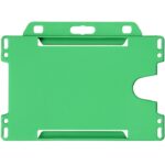 MP2693110 porta credenciales plastico verde plastico pp 3