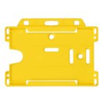 MP2693130 porta credenciales plastico amarillo plastico pp 2
