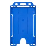 MP2693180 soporte plastico para tarjetas azul plastico pp 2