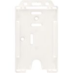 MP2693210 soporte plastico para tarjetas blanco plastico pp 2