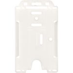 MP2693210 soporte plastico para tarjetas blanco plastico pp 3