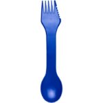 MP2693860 cuchara tenedor y cuchillo 3 en 1 azul plastico hips 2